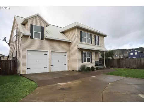 350 NW Gardner St, Sheridan, OR 97378