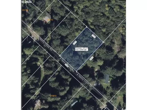 0 E Henry Creek Rd, Rhododendron, OR 97049