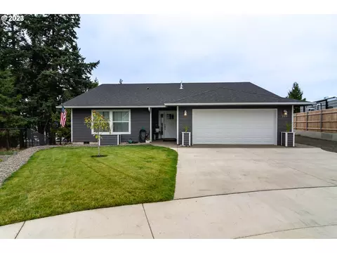 280 Addison Ave, Sutherlin, OR 97479
