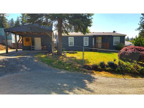 1527 N Ivy St, Coquille, OR 97423