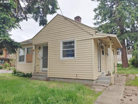 8705 N Foss Ave, Portland, OR 97203