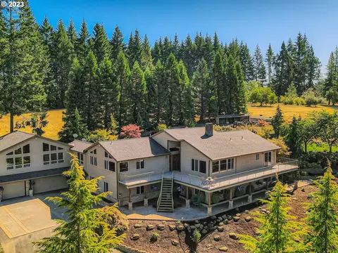 12480 NW Shearer Hill Rd, Forest Grove, OR 97116