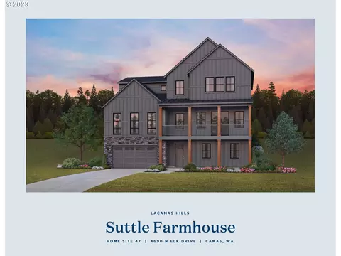 4690 N Elk Dr #LOT 47, Camas, WA 98607