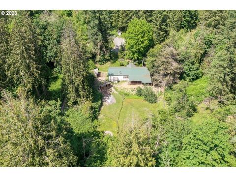 15144 S Graves Rd, Mulino, OR 97042