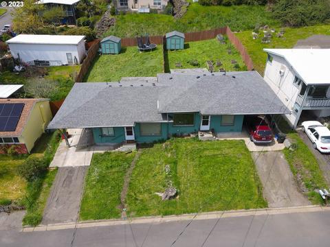 1026 NE Lincoln St, Roseburg, OR 97470