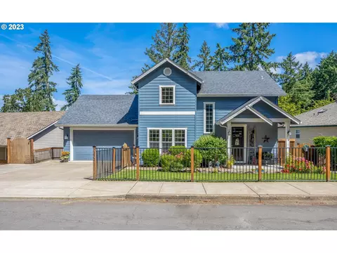 7272 Glacier Dr, Springfield, OR 97478