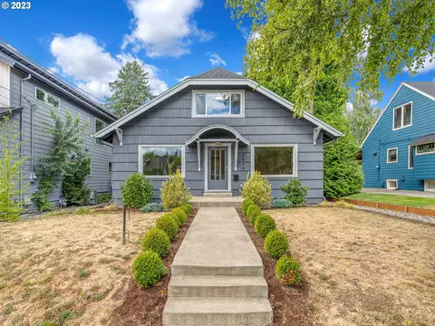 2519 SE 70th Ave, Portland, OR 97206