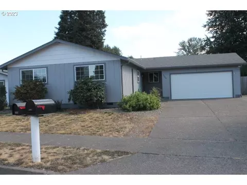 3684 Duke St, Springfield, OR 97478