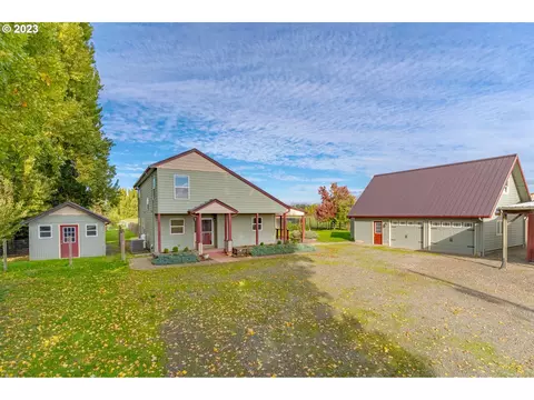 14214 NE Manning Rd, Woodburn, OR 97071