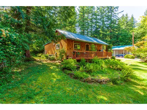 25858 S Elwood Rd, Colton, OR 97017