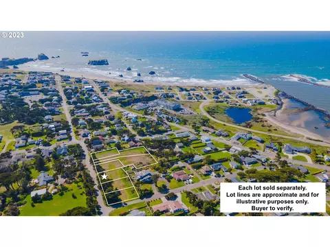 000 8th St, Bandon, OR 97411