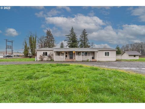 26704 NE Hathaway Rd, Camas, WA 98607