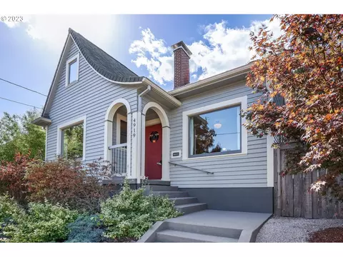4919 NE 32nd Pl, Portland, OR 97211