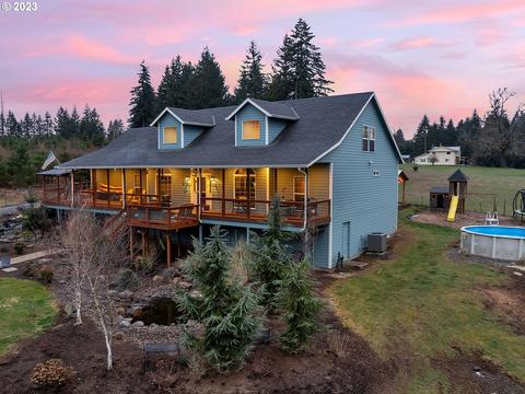 22256 S Lower Highland Rd, Beavercreek, OR 97004