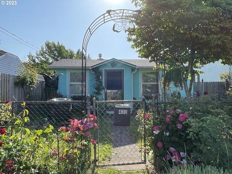 433 NE 92nd Pl, Portland, OR 97220