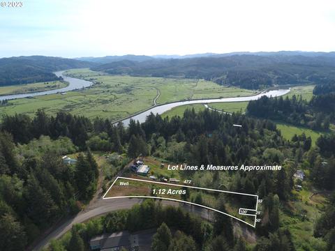 0 Isthmus Hts, Coos Bay, OR 97420