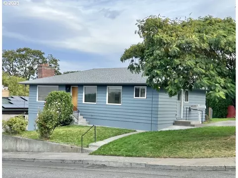 1628 Nevada St, The Dalles, OR 97058