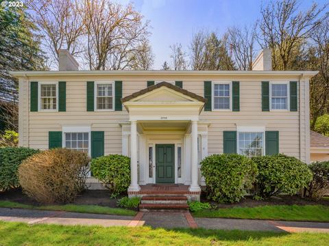 2944 SW Montgomery Dr, Portland, OR 97201