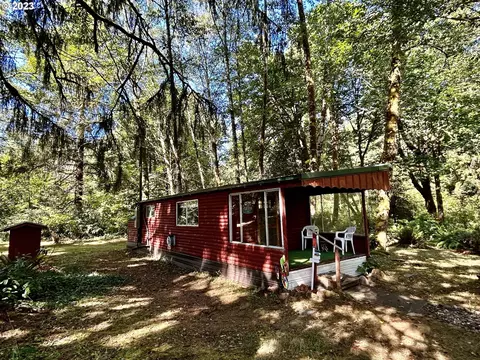 2531 N North Bank Rd, Otis, OR 97368