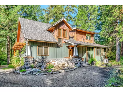 54921 E King Rd, Mckenzie Bridge, OR 97413