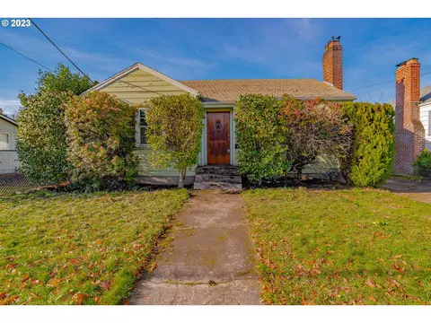 5229 SE 52nd Ave, Portland, OR 97206