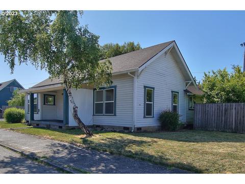 128 SW Railroad St, Sheridan, OR 97378