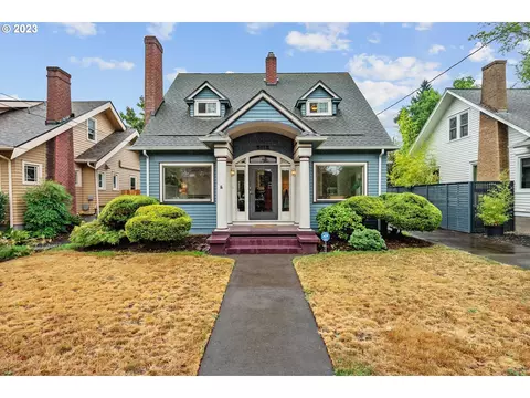 3112 NE Knott St, Portland, OR 97212
