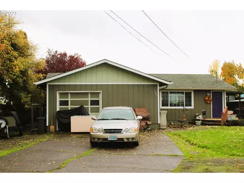 1940 Applegate St, Philomath, OR 97370