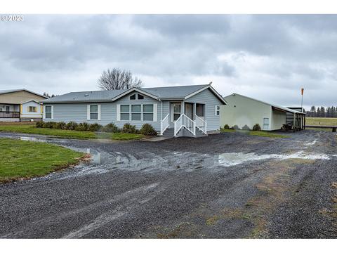 71 N Airstrip, Wamic, OR 97063