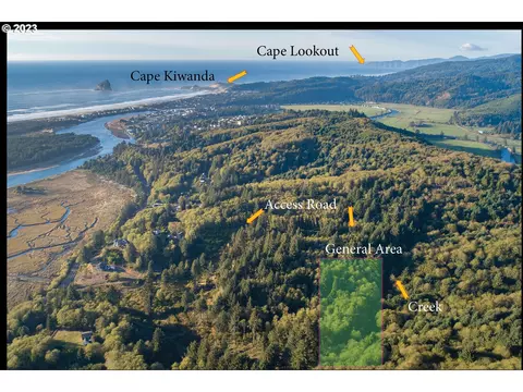 Brooten Hill Rd, Pacific City, OR 97135