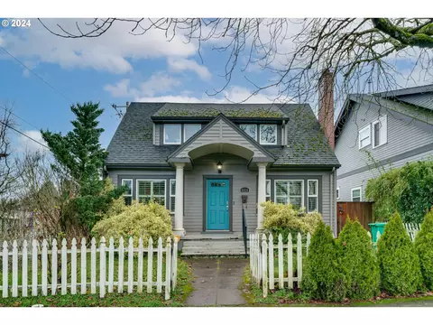 5434 NE 32nd Pl, Portland, OR 97211