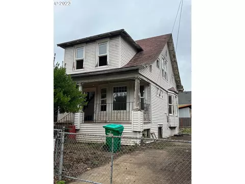 4136 NE 8th Ave, Portland, OR 97211