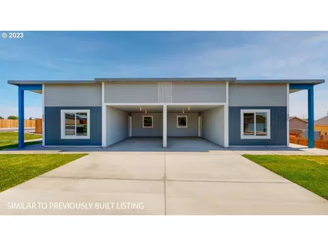 253 Merrick Ave, Umatilla, OR 97882