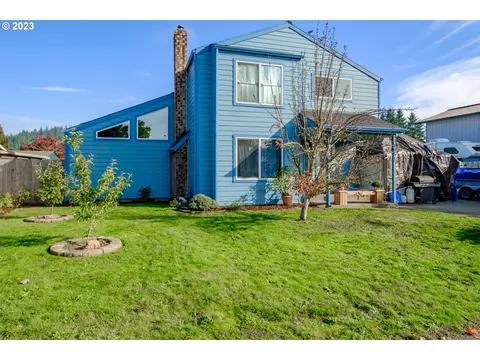 1551 David Dr, Lebanon, OR 97355