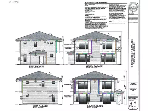 SE Burnside St, Portland, OR 97216