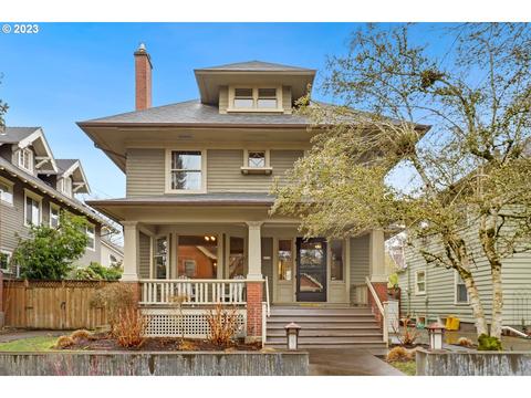 2517 NE 20th Ave, Portland, OR 97212