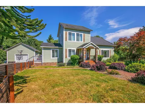 80138 Life Ln, Clatskanie, OR 97016