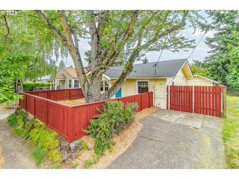 5822 NE 42nd Ave, Portland, OR 97218