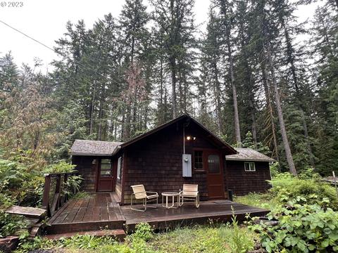 69946 E Rhododendron Ln, Rhododendron, OR 97049