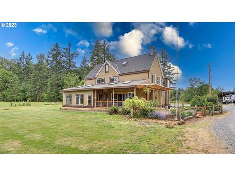 13754 S Warrick Rd, Molalla, OR 97038