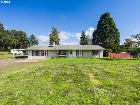 15101 SE Woodland Heights Rd, Amity, OR 97101