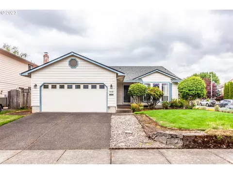 7478 SE Hacienda St, Hillsboro, OR 97123