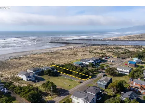 0 Beach Dr, Rockaway Beach, OR 97136