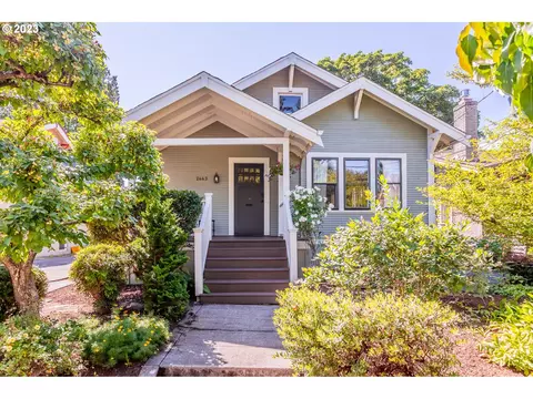 2443 NE 60th Ave, Portland, OR 97213