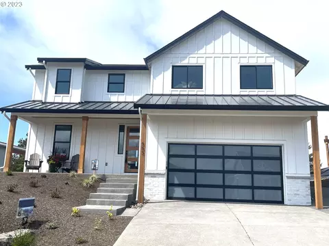 553 Sea View Dr, Manzanita, OR 97130
