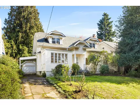 3604 NE 20th Ave, Portland, OR 97212