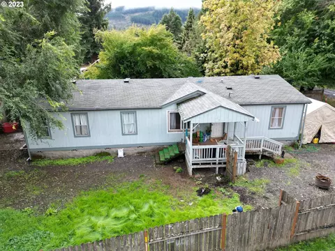 110 Access Rd, Drain, OR 97435