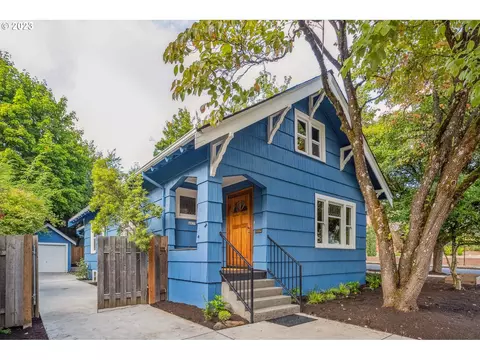 4835 SE Tibbetts St, Portland, OR 97206