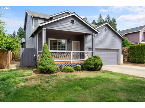 7329 NE Shaleen St, Hillsboro, OR 97124