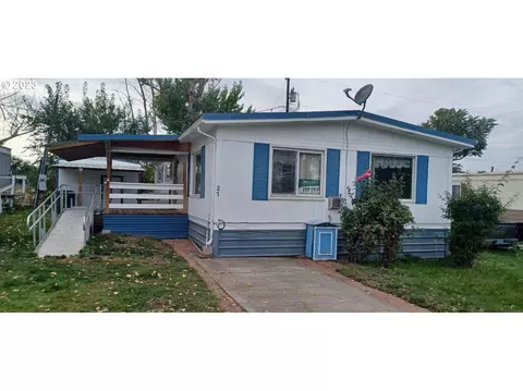 28716 Hwy 730 #27, Umatilla, OR 97882